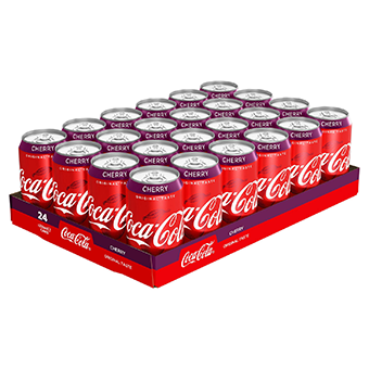 Cherry Coca Cola Can-24x330ml01